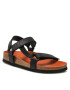 Scholl Сандали Heaven Med F1004 Черен - Pepit.bg