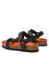 Scholl Сандали Heaven Med F1004 Черен - Pepit.bg