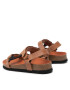Scholl Сандали Heaven Med F1011 Кафяв - Pepit.bg