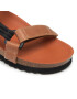 Scholl Сандали Heaven Med F1011 Кафяв - Pepit.bg