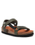 Scholl Сандали Heaven Med F1043 Зелен - Pepit.bg