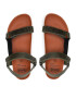 Scholl Сандали Heaven Med F1043 Зелен - Pepit.bg