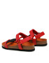 Scholl Сандали Heaven Med F1051 Червен - Pepit.bg