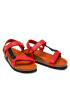 Scholl Сандали Heaven Med F1051 Червен - Pepit.bg