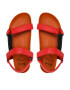 Scholl Сандали Heaven Med F1051 Червен - Pepit.bg