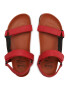 Scholl Сандали Heaven Med F1051 Червен - Pepit.bg
