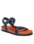 Scholl Сандали Heaven Med M1007 Тъмносин - Pepit.bg