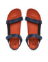 Scholl Сандали Heaven Med M1007 Тъмносин - Pepit.bg