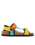Scholl Сандали MF30440 2320 Цветен - Pepit.bg