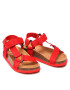 Scholl Сандали Monkey F29822 1051 240 Червен - Pepit.bg