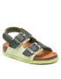 Scholl Сандали Turtle F29819 1043 240 Зелен - Pepit.bg