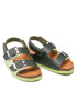Scholl Сандали Turtle F29819 1043 240 Зелен - Pepit.bg