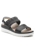 Scholl Сандали Viareggio Elastio MF29904 Черен - Pepit.bg