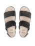 Scholl Сандали Viareggio Elastio MF29904 Черен - Pepit.bg
