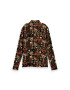 Scotch & Soda Блуза 168849 Цветен Slim Fit - Pepit.bg