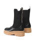 Scotch & Soda Боти Aubri 23751433 Черен - Pepit.bg