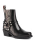 Scotch & Soda Боти Sheila 19741030 Черен - Pepit.bg