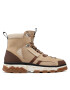 Scotch & Soda Ботуши Abbasi 23843366 Кафяв - Pepit.bg