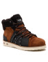 Scotch & Soda Ботуши Levant 23843380 Кафяв - Pepit.bg