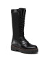 Scotch & Soda Ботуши Olivine 21741124 Черен - Pepit.bg