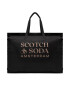 Scotch & Soda Дамска чанта 168682 Черен - Pepit.bg