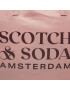 Scotch & Soda Дамска чанта Foldable 168682 Розов - Pepit.bg