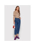 Scotch & Soda Дънки 167280 Тъмносин Balloon Fit - Pepit.bg