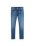 Scotch & Soda Дънки 168978 Син Super Slim Fit - Pepit.bg