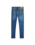 Scotch & Soda Дънки 168978 Син Super Slim Fit - Pepit.bg