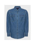 Scotch & Soda дънкова риза 167249 Син Regular Fit - Pepit.bg