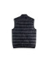 Scotch & Soda Елек 169743 Тъмносин Regular Fit - Pepit.bg