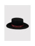Scotch & Soda Капела Fedora 167987 Черен - Pepit.bg
