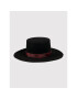 Scotch & Soda Капела Fedora 167987 Черен - Pepit.bg