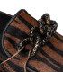 Scotch & Soda Лоуфъри Loel 19771027 Кафяв - Pepit.bg