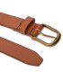 Scotch & Soda Мъжки колан 168569 Кафяв - Pepit.bg