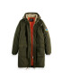 Scotch & Soda Парка 169114 Каки Regular Fit - Pepit.bg