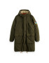 Scotch & Soda Парка 169114 Каки Regular Fit - Pepit.bg