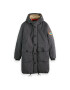 Scotch & Soda Парка 169114 Сив Regular Fit - Pepit.bg