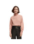 Scotch & Soda Поло 168904 Розов Relaxed Fit - Pepit.bg