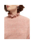 Scotch & Soda Поло 168904 Розов Relaxed Fit - Pepit.bg