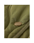 Scotch & Soda Пухено яке 167009 Зелен Regular Fit - Pepit.bg