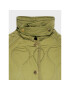 Scotch & Soda Пухено яке 167009 Зелен Regular Fit - Pepit.bg