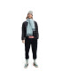 Scotch & Soda Пухено яке 169098 Черен Regular Fit - Pepit.bg