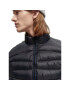 Scotch & Soda Пухено яке 169098 Черен Regular Fit - Pepit.bg