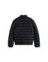 Scotch & Soda Пухено яке 169098 Черен Regular Fit - Pepit.bg