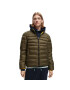 Scotch & Soda Пухено яке 169098 Каки Regular Fit - Pepit.bg