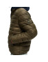 Scotch & Soda Пухено яке 169098 Каки Regular Fit - Pepit.bg
