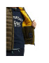 Scotch & Soda Пухено яке 169098 Каки Regular Fit - Pepit.bg