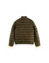 Scotch & Soda Пухено яке 169098 Каки Regular Fit - Pepit.bg