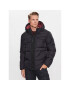 Scotch & Soda Пухено яке 169101 Черен Regular Fit - Pepit.bg